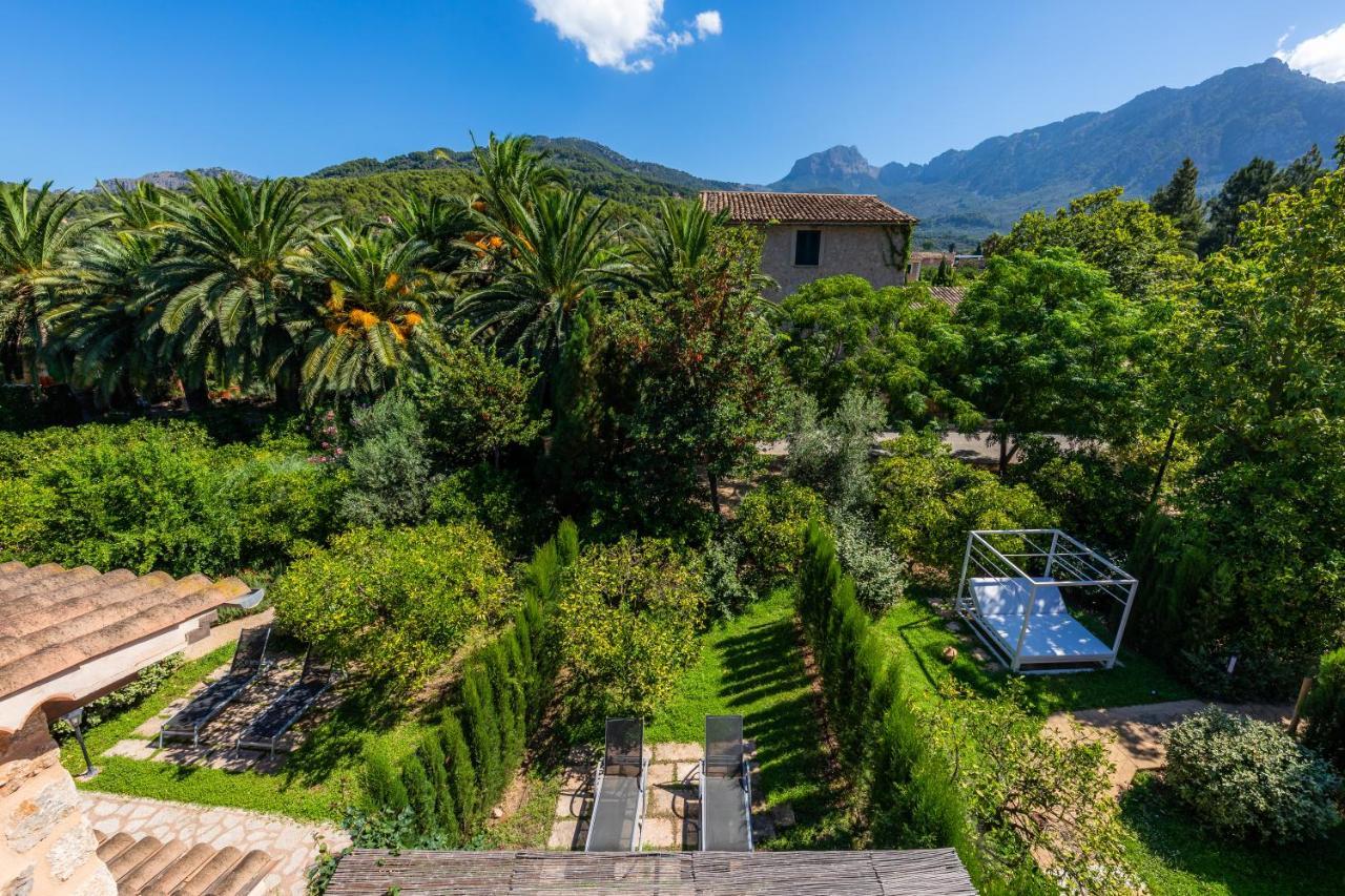 Finca Ca'S Curial - Agroturismo - Adults Only Soller Exterior photo