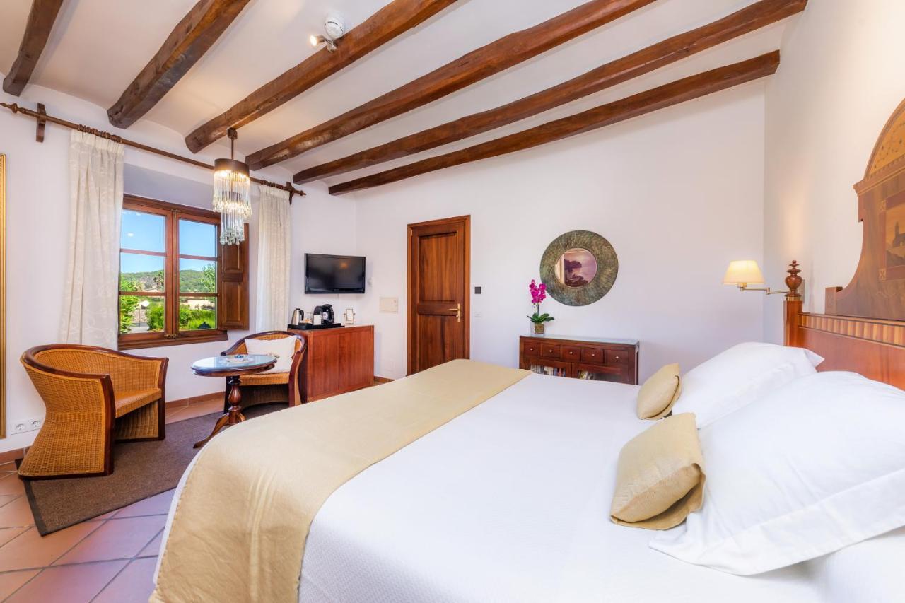 Finca Ca'S Curial - Agroturismo - Adults Only Soller Exterior photo