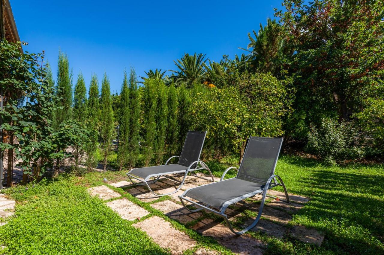 Finca Ca'S Curial - Agroturismo - Adults Only Soller Exterior photo