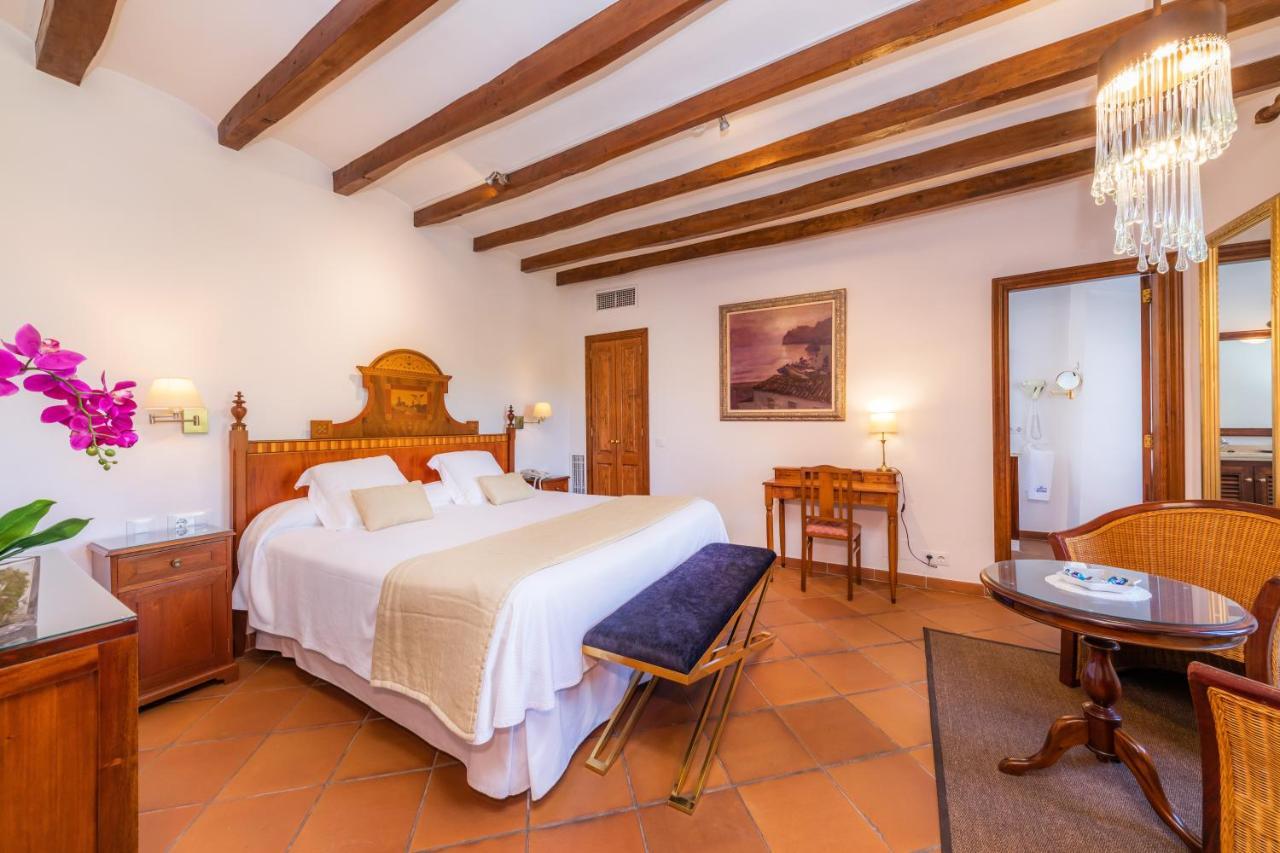Finca Ca'S Curial - Agroturismo - Adults Only Soller Exterior photo
