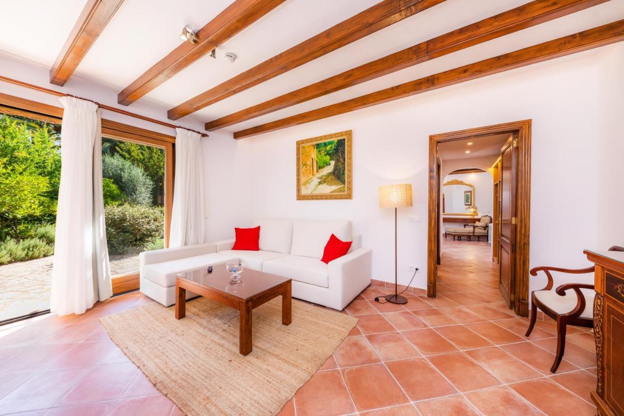 Finca Ca'S Curial - Agroturismo - Adults Only Soller Exterior photo