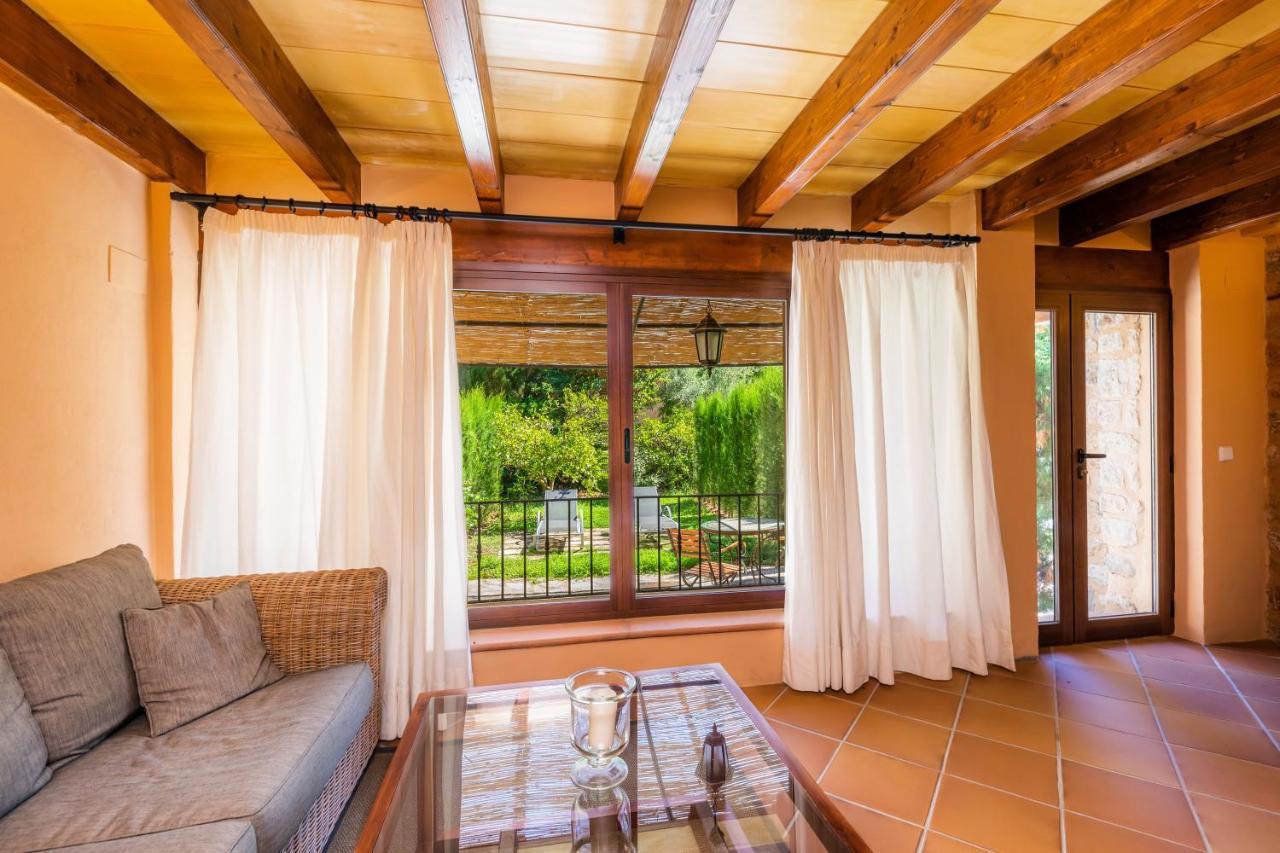 Finca Ca'S Curial - Agroturismo - Adults Only Soller Exterior photo