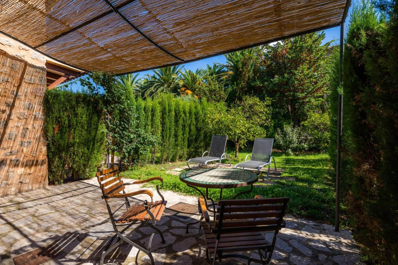 Finca Ca'S Curial - Agroturismo - Adults Only Soller Exterior photo