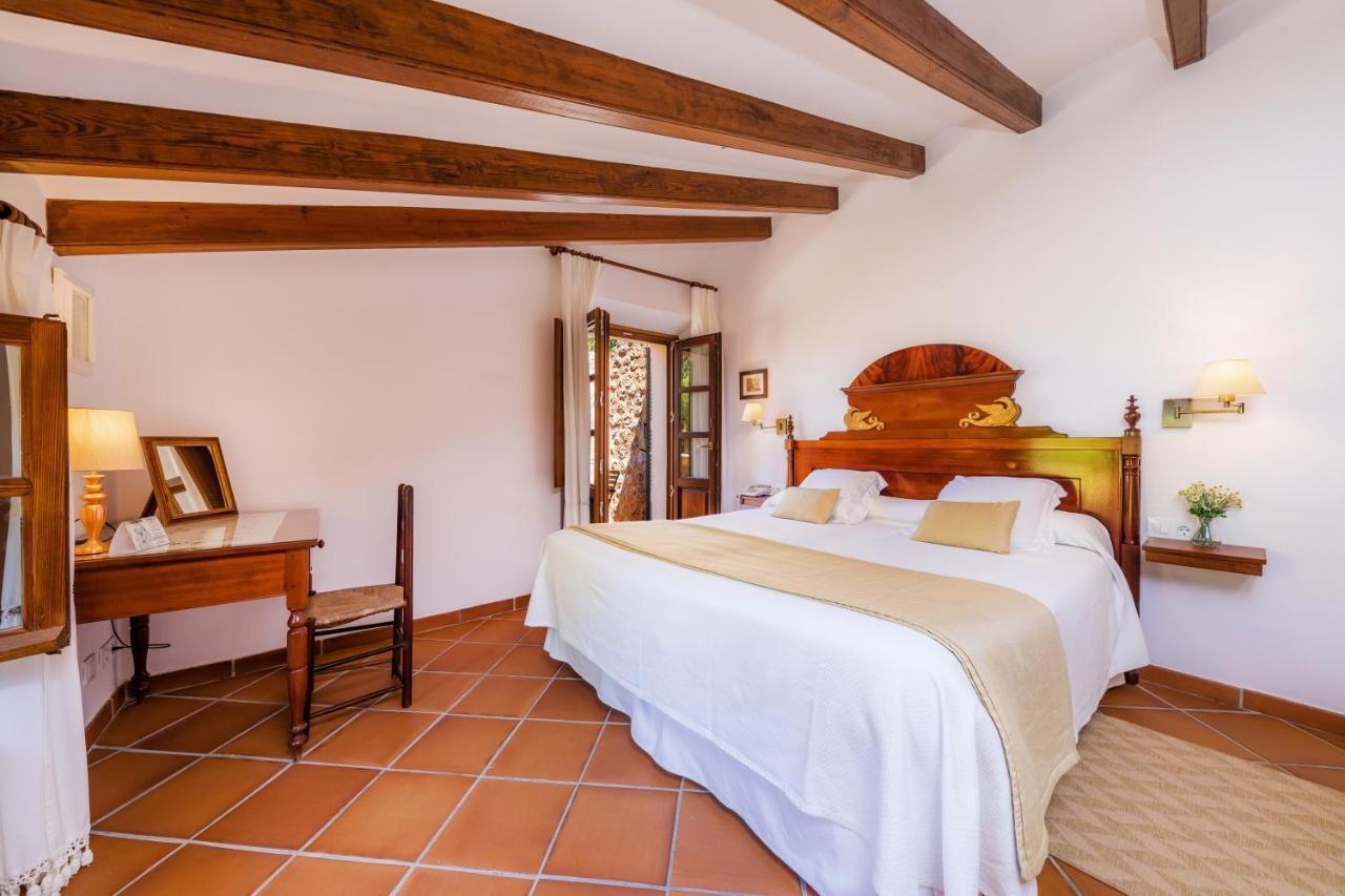 Finca Ca'S Curial - Agroturismo - Adults Only Soller Exterior photo