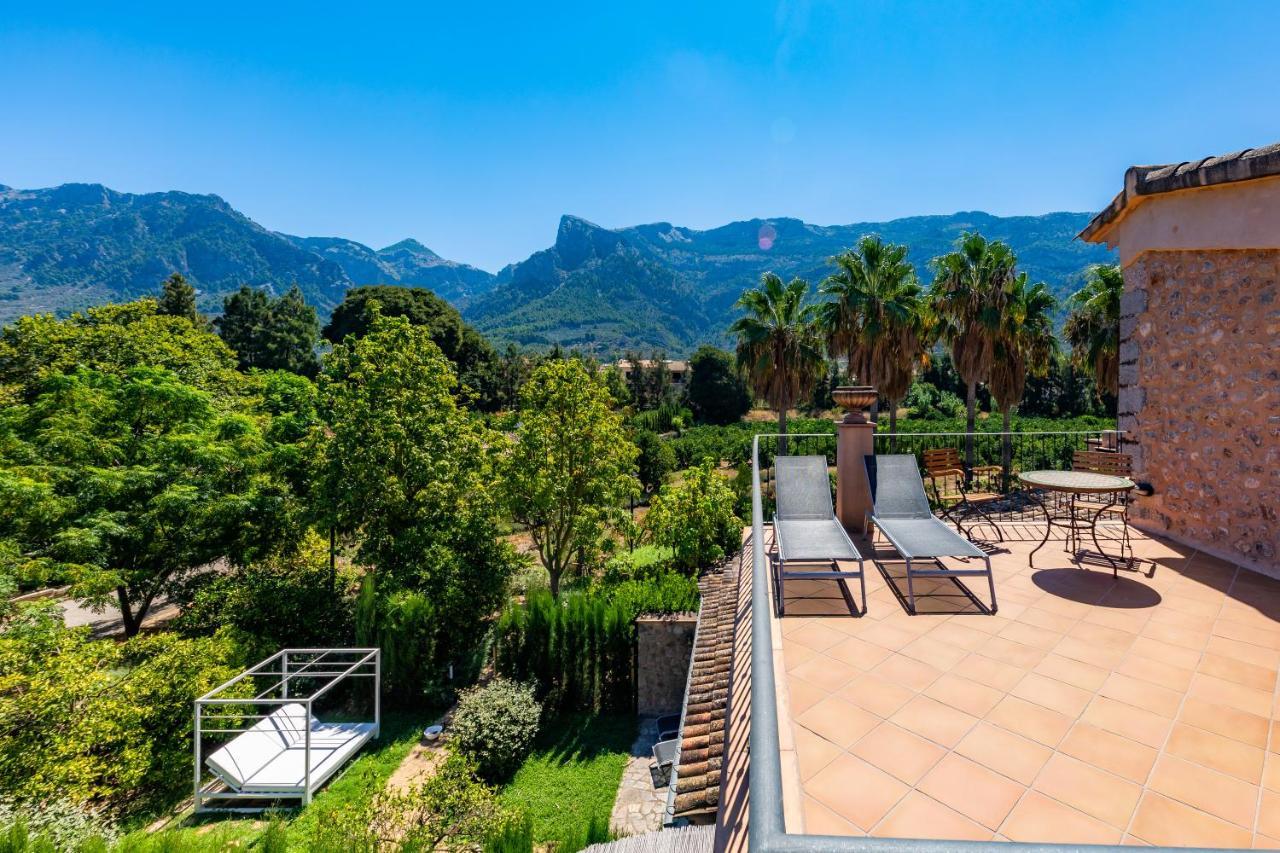 Finca Ca'S Curial - Agroturismo - Adults Only Soller Exterior photo