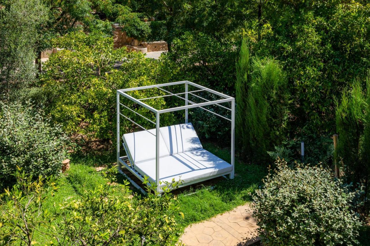 Finca Ca'S Curial - Agroturismo - Adults Only Soller Exterior photo
