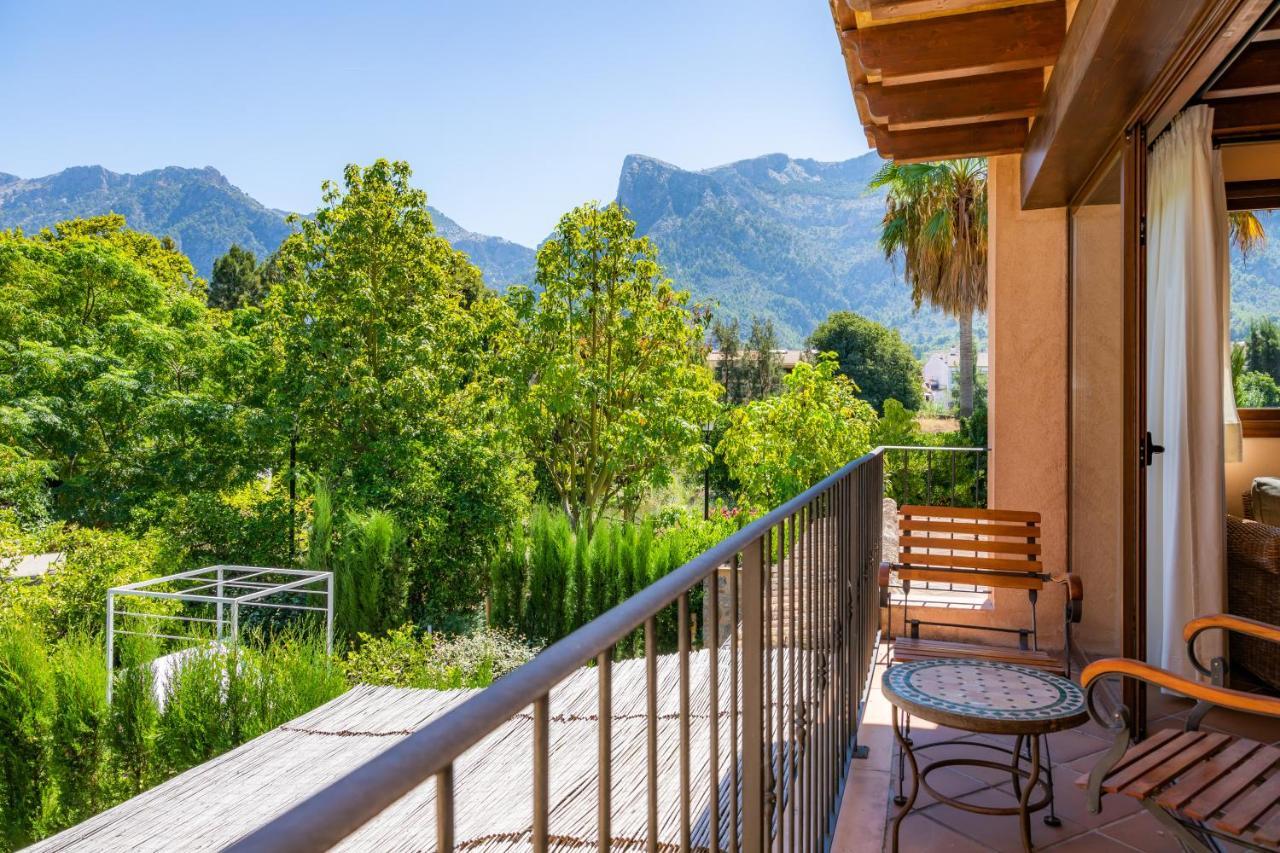 Finca Ca'S Curial - Agroturismo - Adults Only Soller Exterior photo