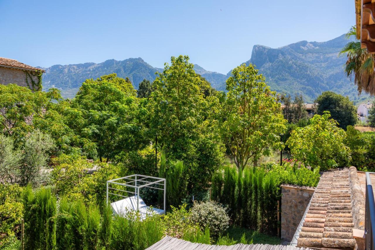 Finca Ca'S Curial - Agroturismo - Adults Only Soller Exterior photo