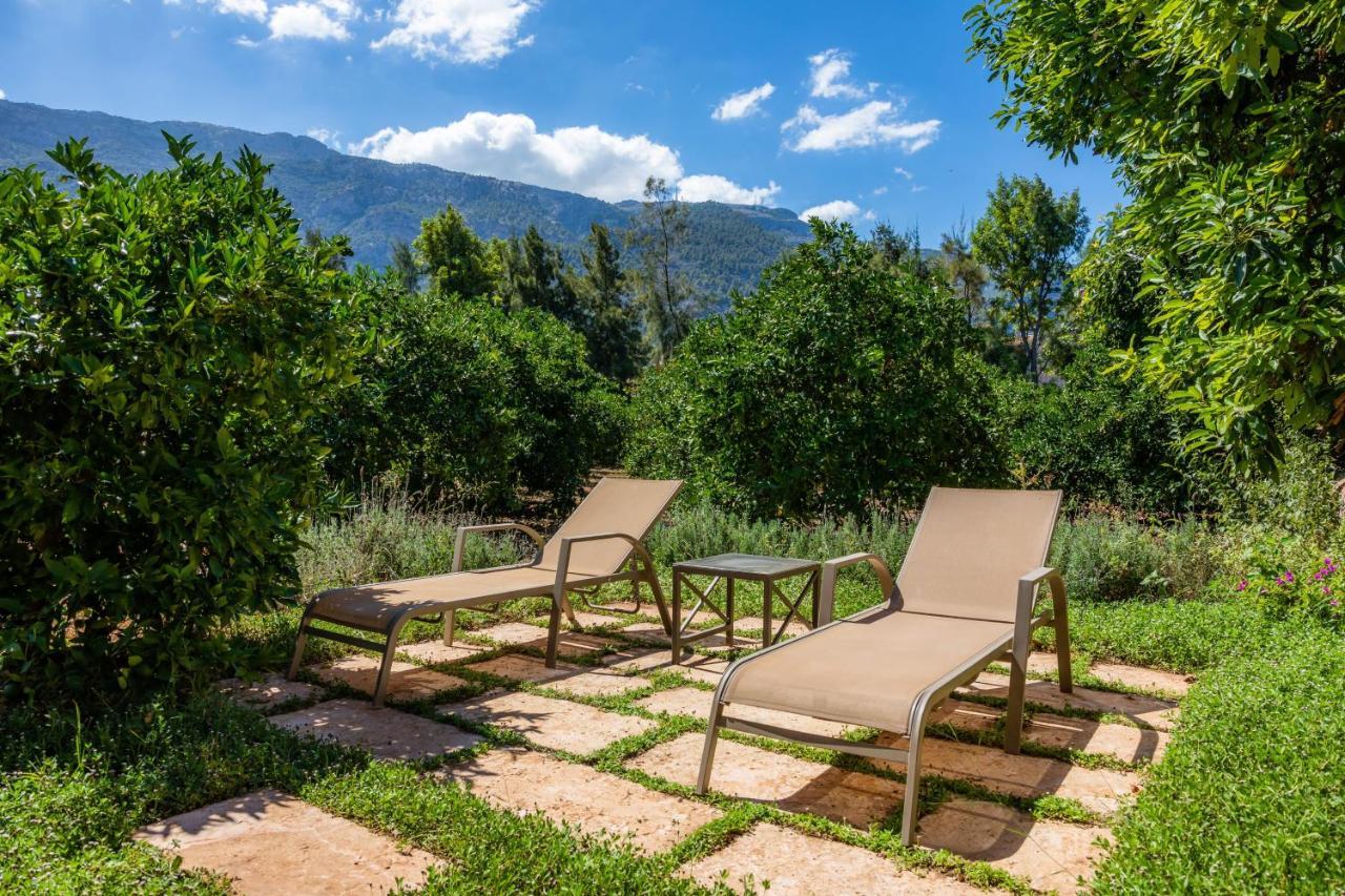 Finca Ca'S Curial - Agroturismo - Adults Only Soller Exterior photo