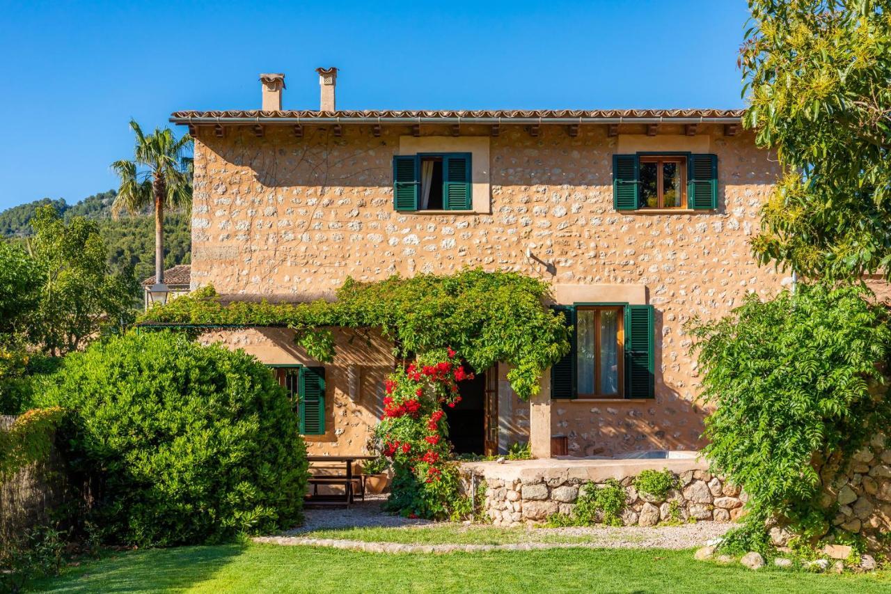 Finca Ca'S Curial - Agroturismo - Adults Only Soller Exterior photo