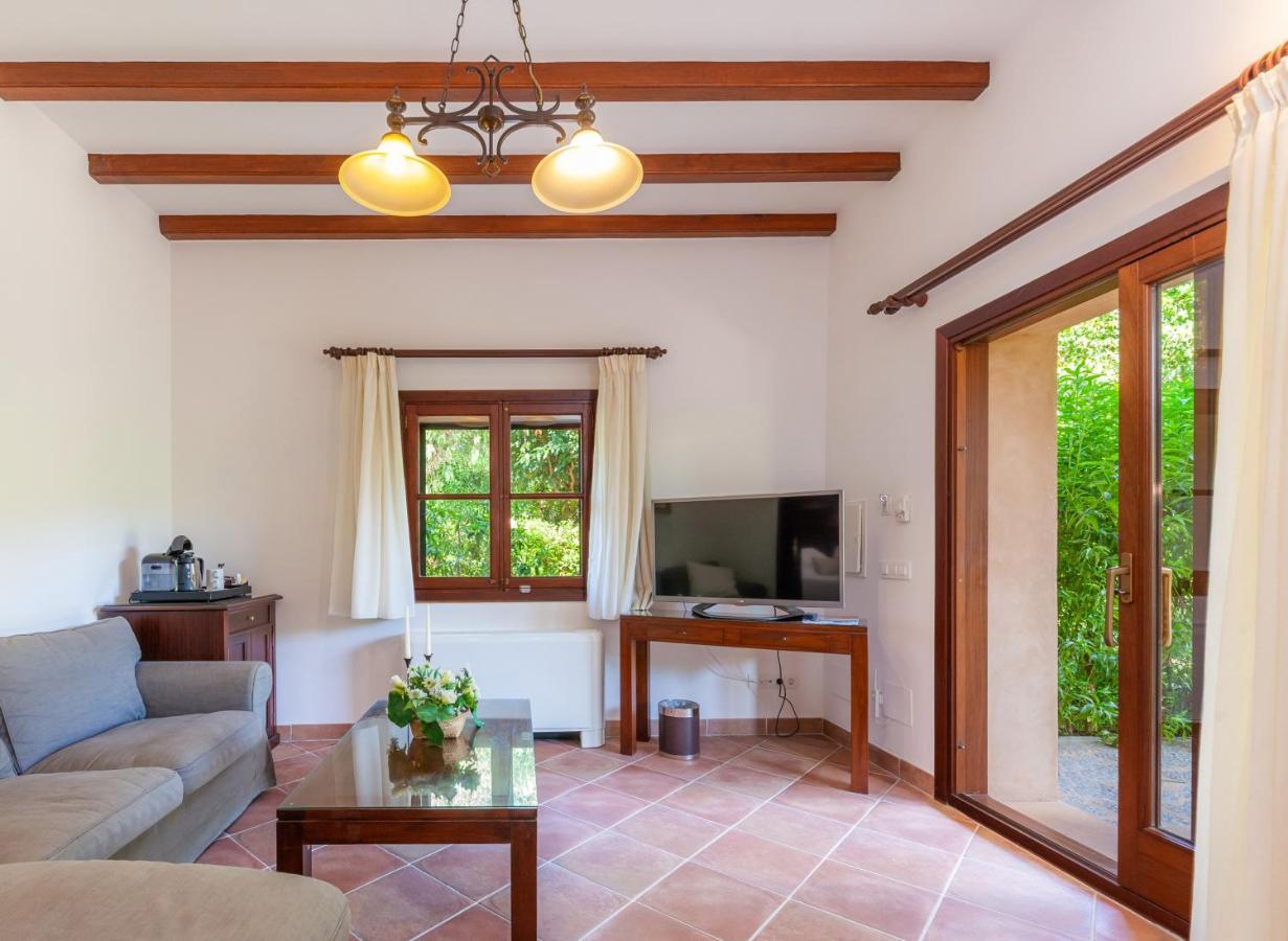 Finca Ca'S Curial - Agroturismo - Adults Only Soller Exterior photo