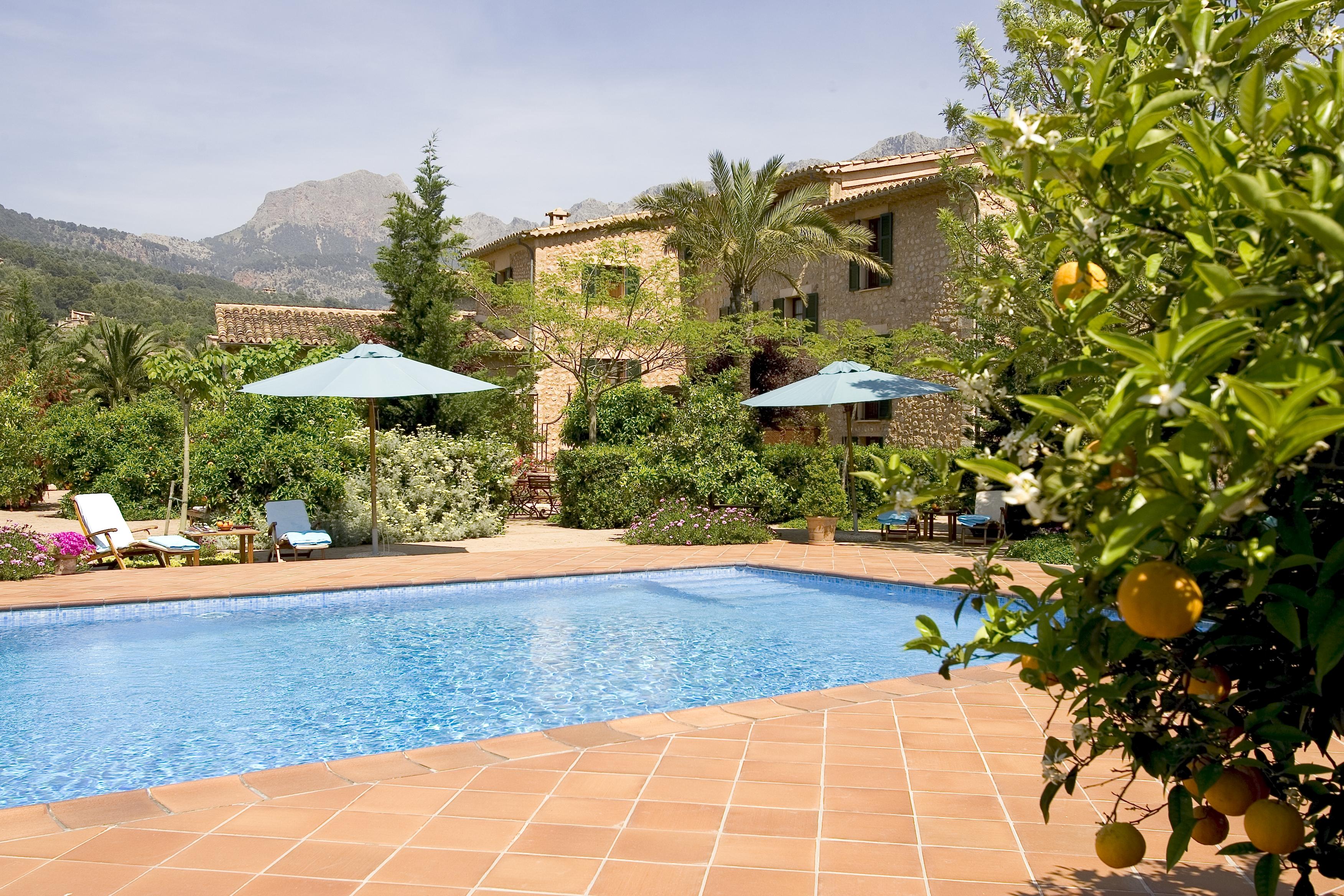 Finca Ca'S Curial - Agroturismo - Adults Only Soller Exterior photo