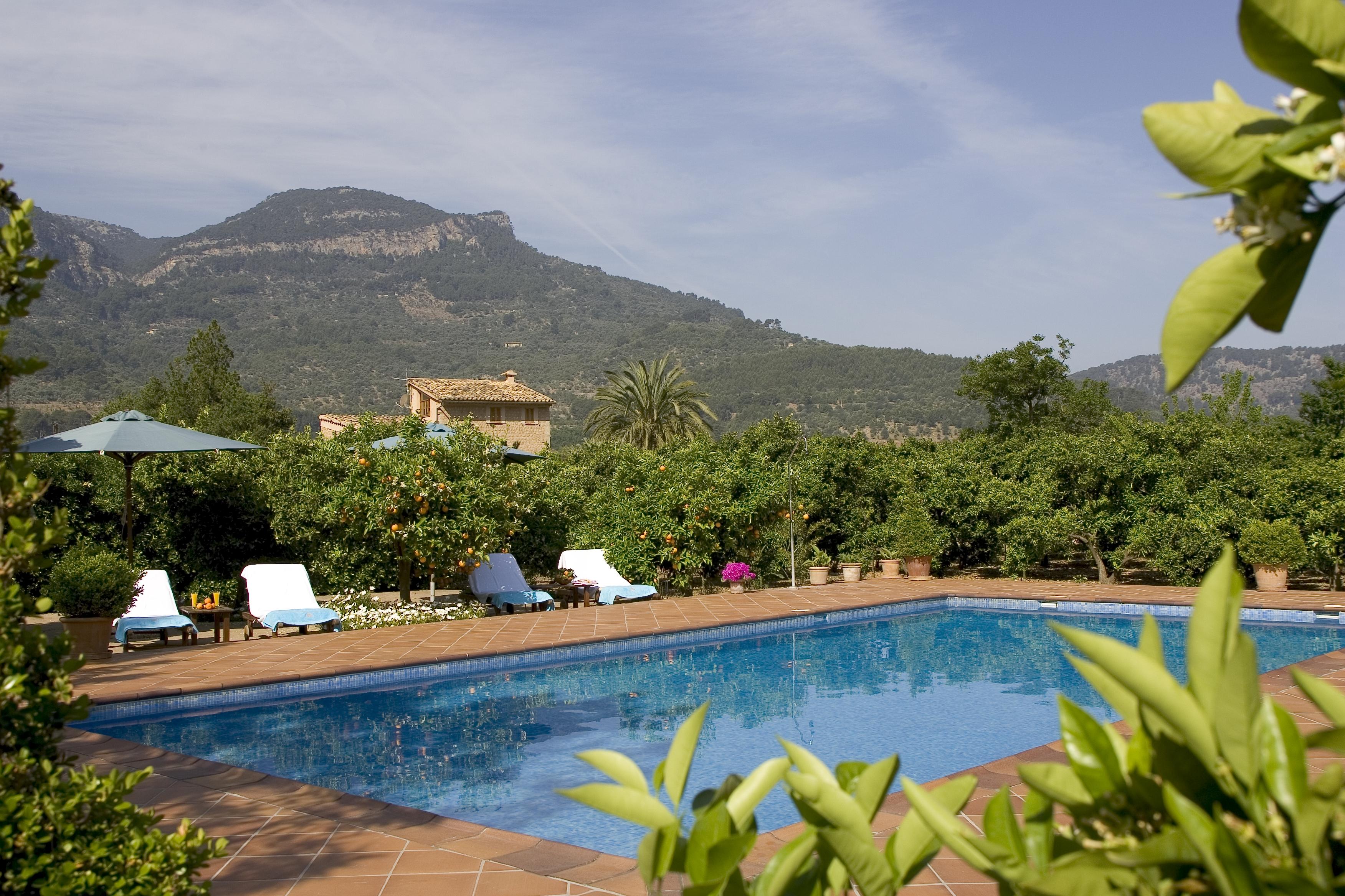 Finca Ca'S Curial - Agroturismo - Adults Only Soller Exterior photo
