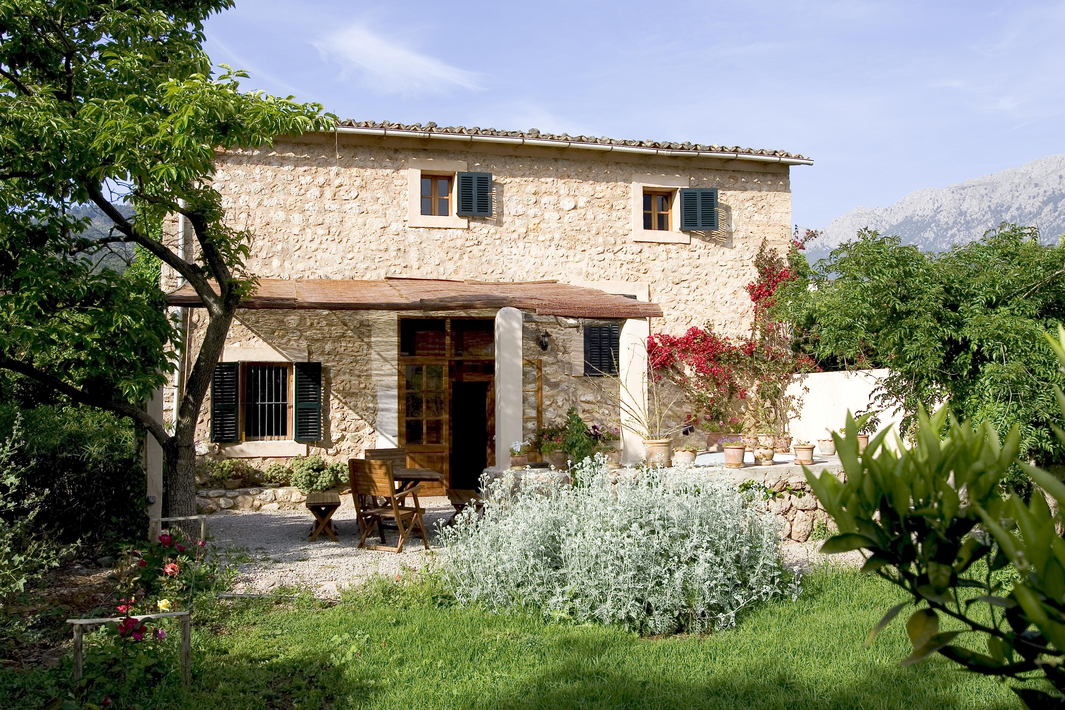 Finca Ca'S Curial - Agroturismo - Adults Only Soller Exterior photo