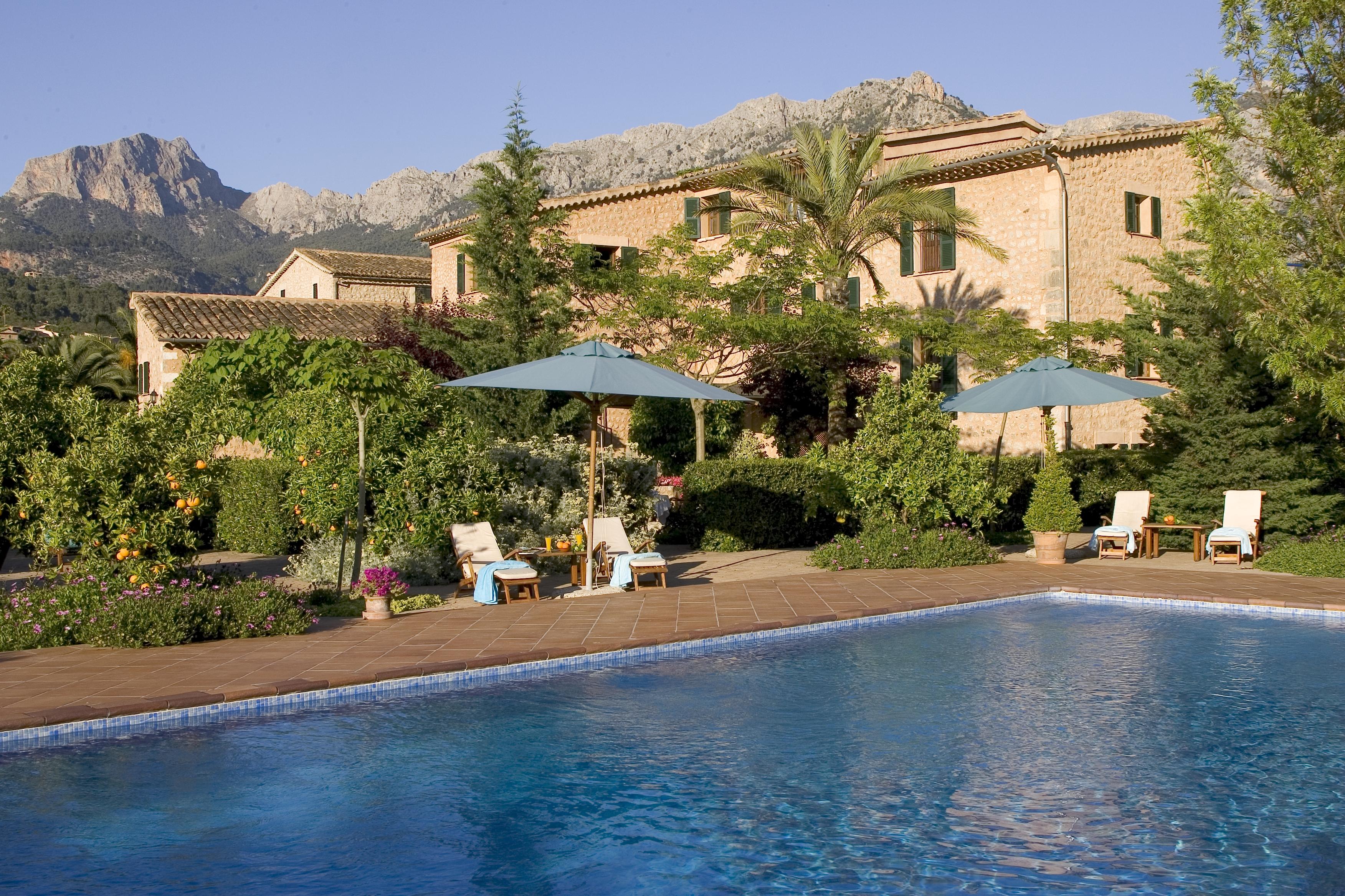 Finca Ca'S Curial - Agroturismo - Adults Only Soller Exterior photo
