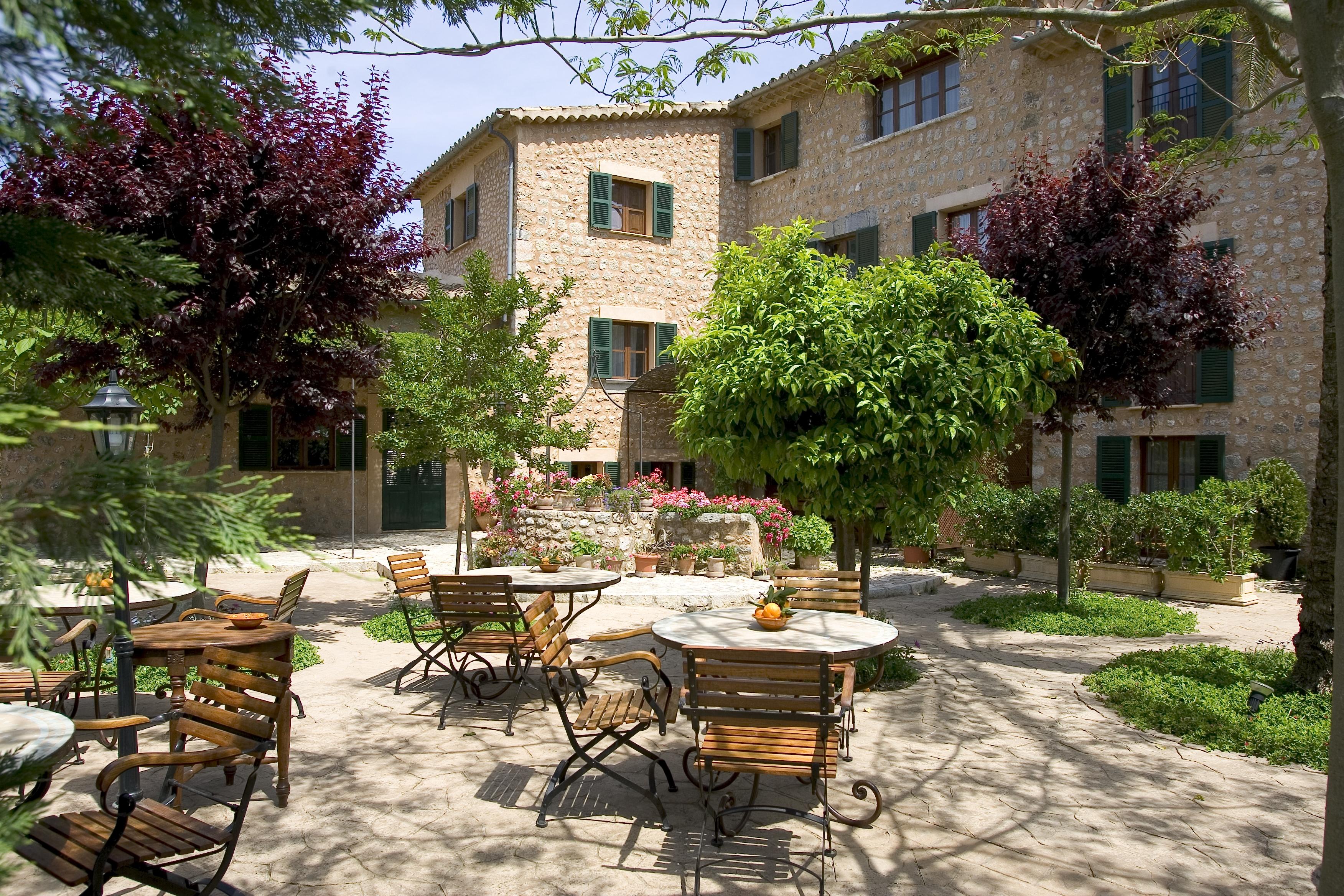 Finca Ca'S Curial - Agroturismo - Adults Only Soller Exterior photo