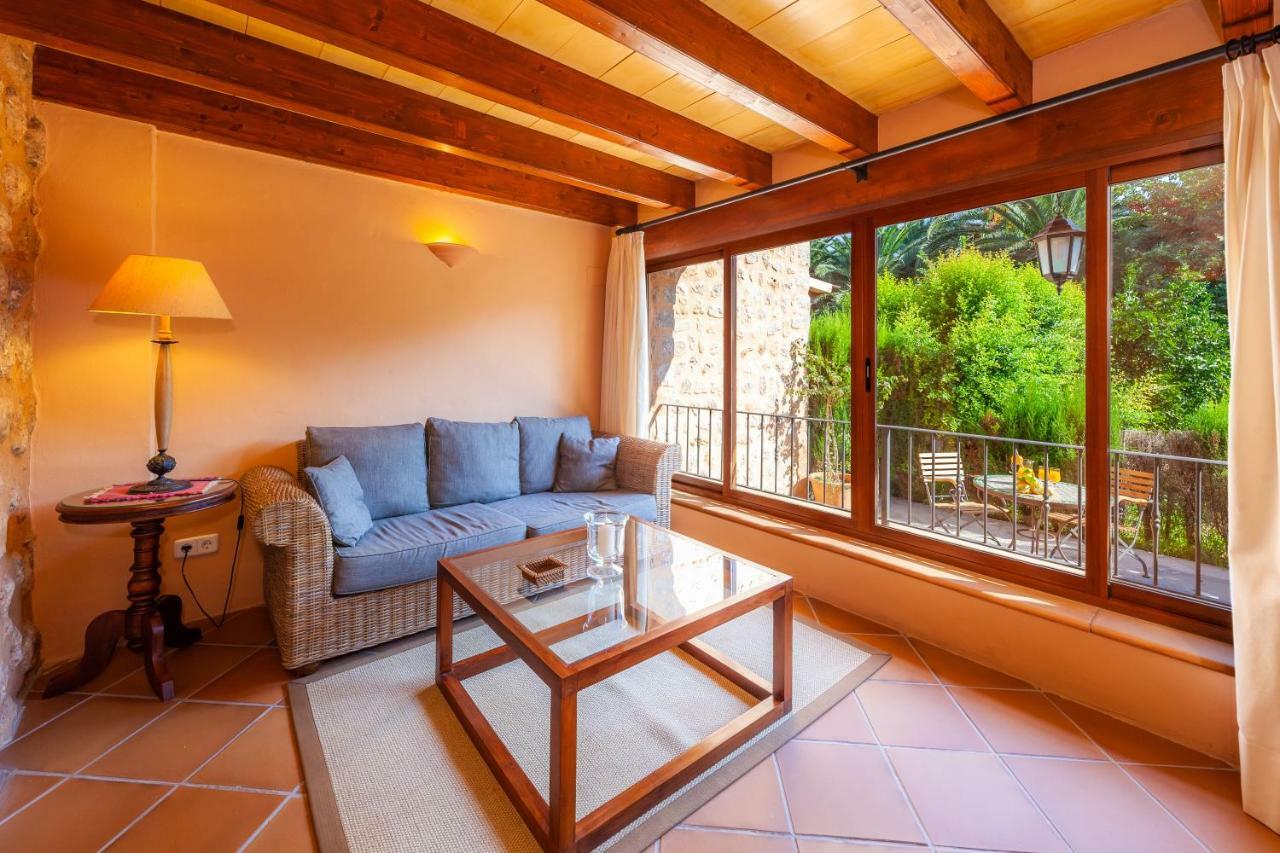 Finca Ca'S Curial - Agroturismo - Adults Only Soller Exterior photo