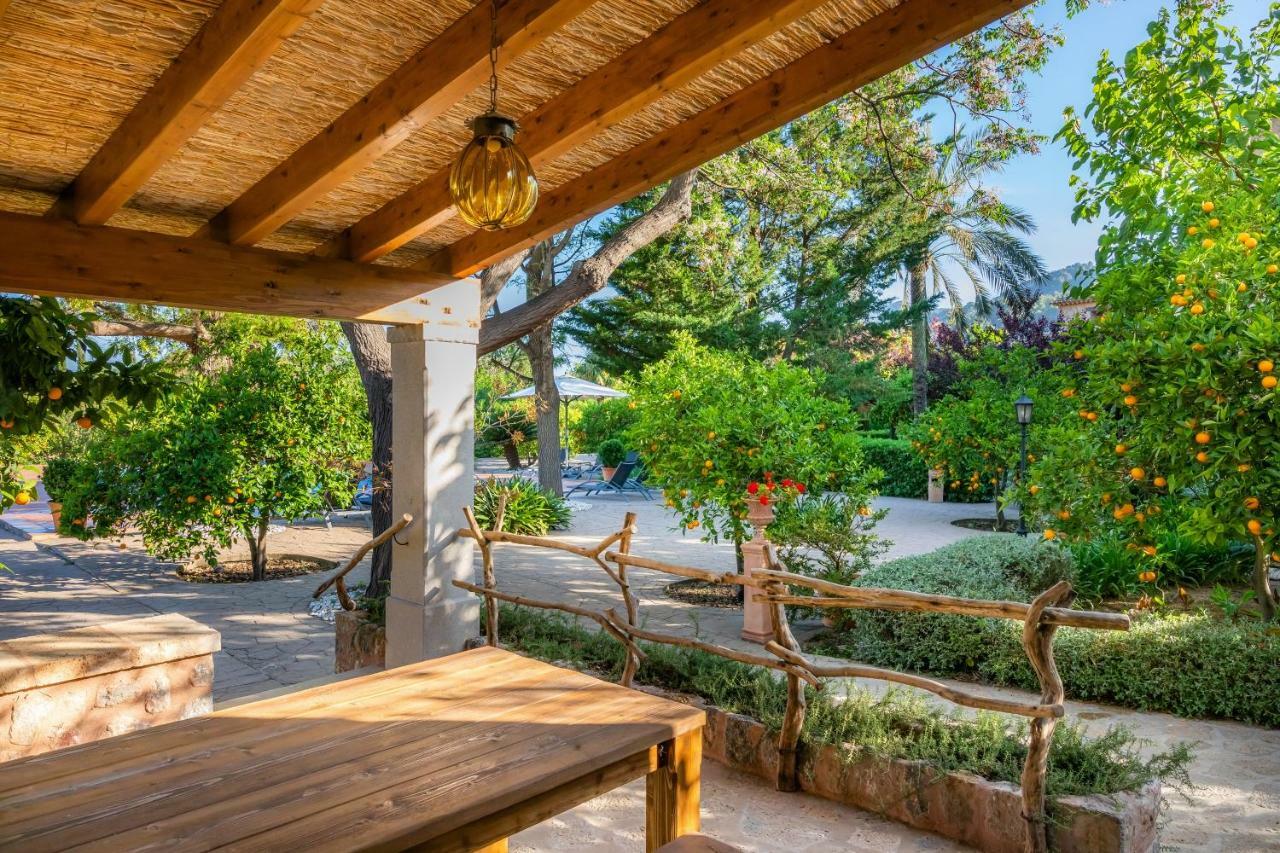 Finca Ca'S Curial - Agroturismo - Adults Only Soller Exterior photo