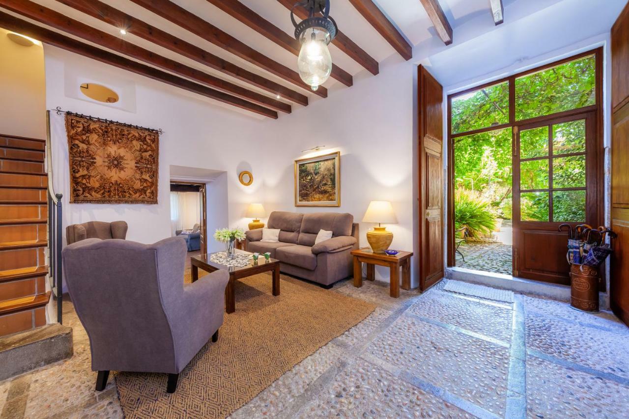 Finca Ca'S Curial - Agroturismo - Adults Only Soller Exterior photo