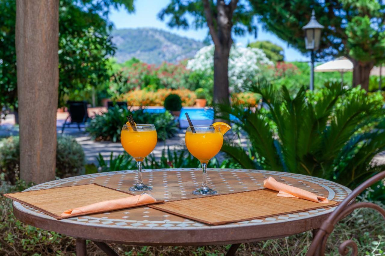 Finca Ca'S Curial - Agroturismo - Adults Only Soller Exterior photo