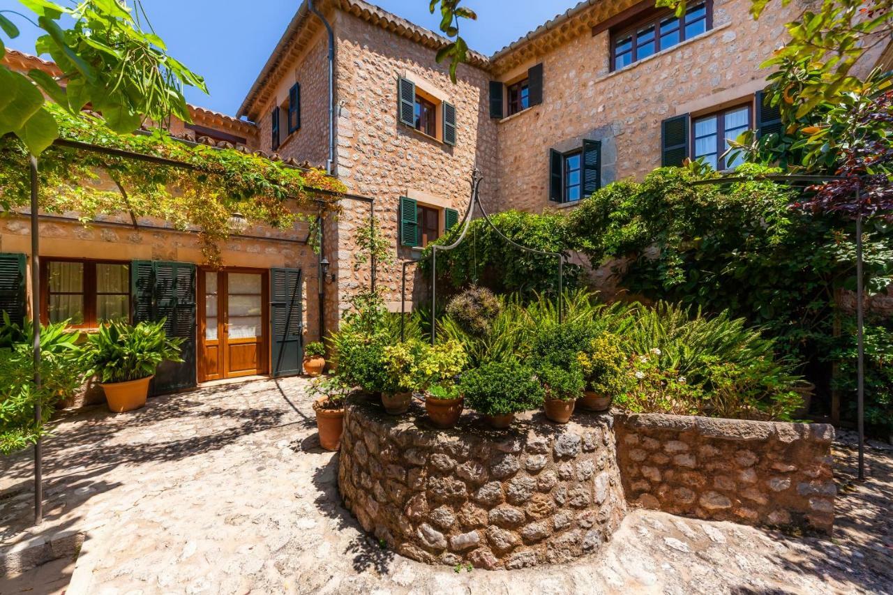 Finca Ca'S Curial - Agroturismo - Adults Only Soller Exterior photo