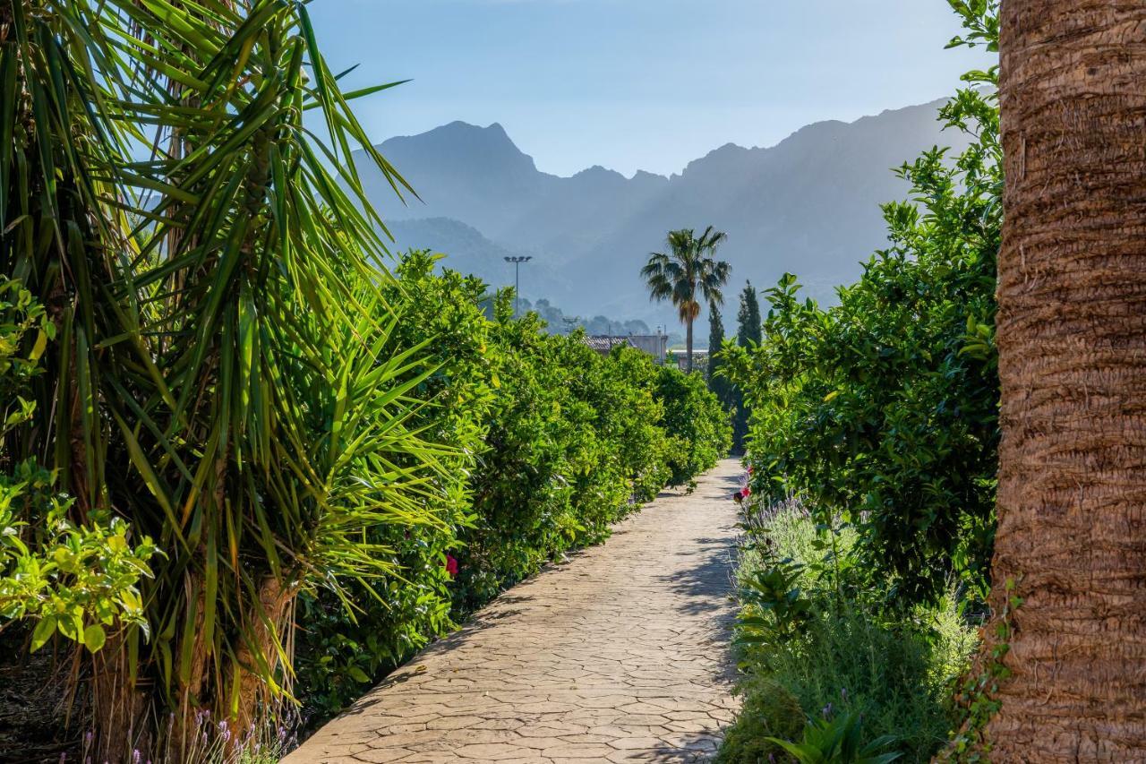 Finca Ca'S Curial - Agroturismo - Adults Only Soller Exterior photo