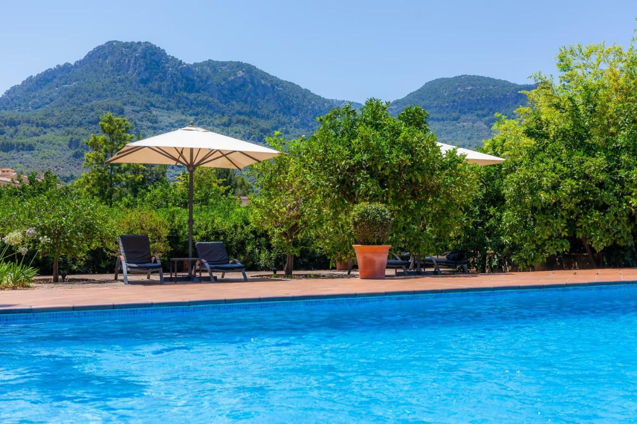 Finca Ca'S Curial - Agroturismo - Adults Only Soller Exterior photo