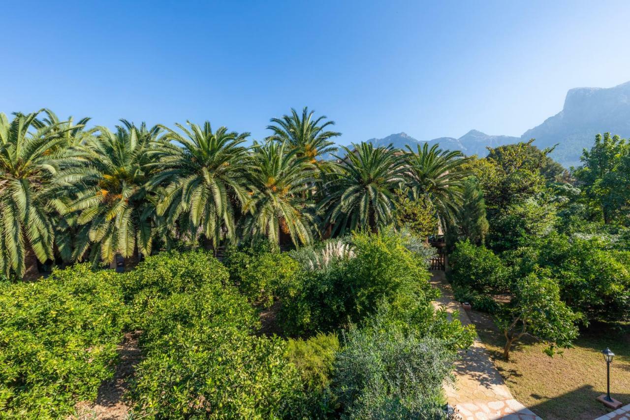 Finca Ca'S Curial - Agroturismo - Adults Only Soller Exterior photo
